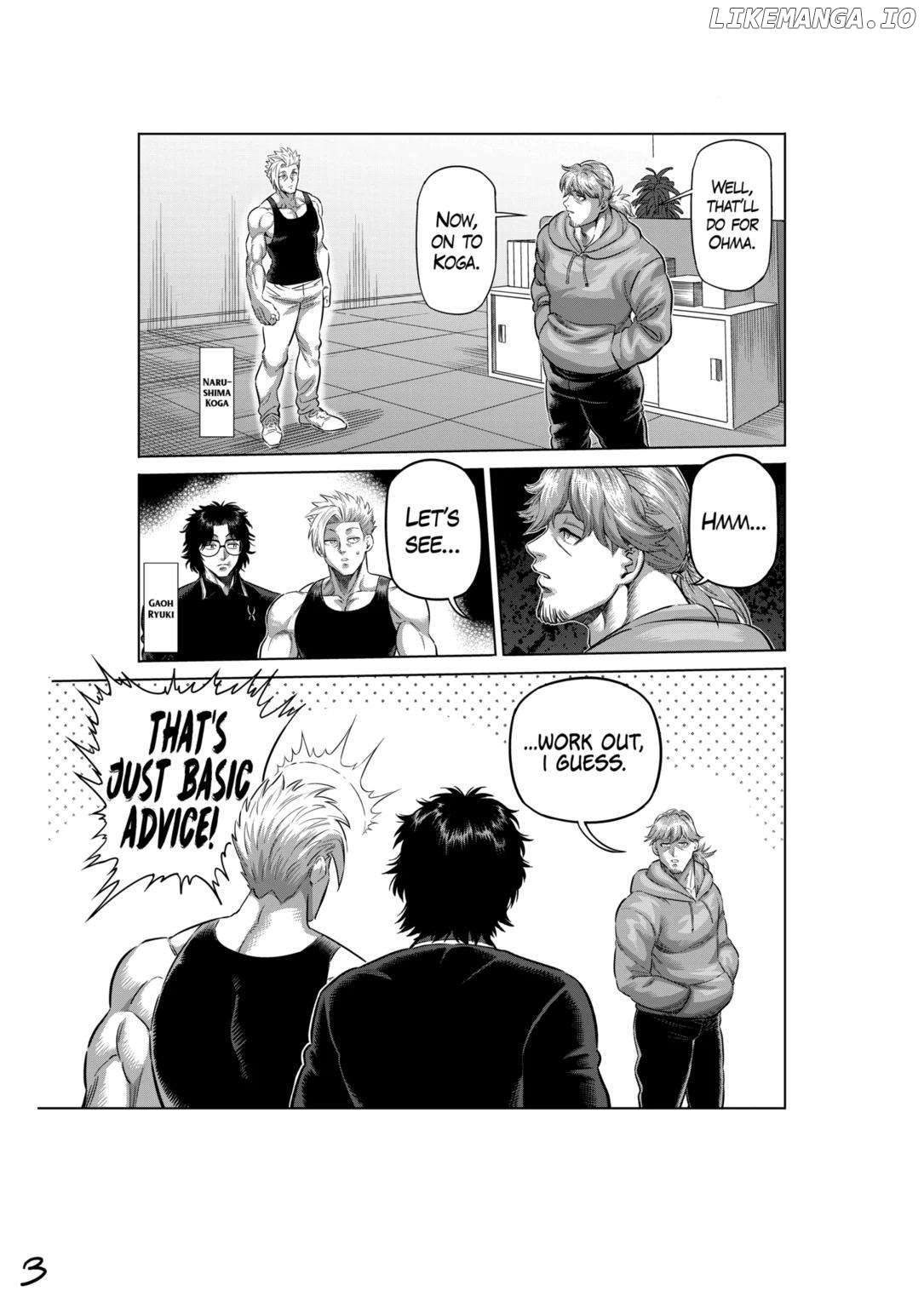 Kengan Omega Chapter 251 image 03